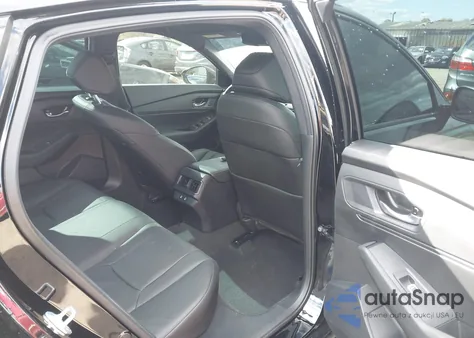 2025 Honda Accord Hybrid Sport-L z USA, uszkodzony, nr VIN 1HGCY2F74SA071853